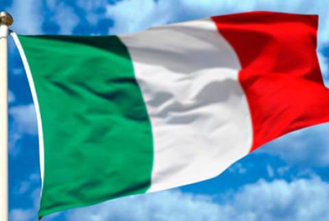 Italy Flag